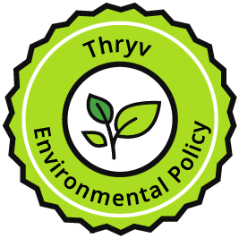 Thryv Environmental Policy Logo